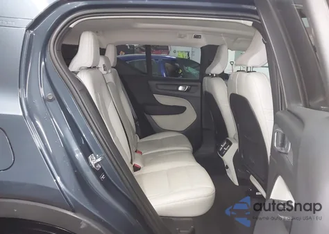 2020 Volvo Xc40 T5 Inscription из США, поврежденный, VIN YV4162UL7L2291167